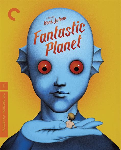 Fantastic Planet (1973)